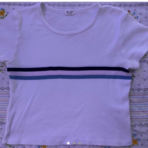 Tops - brandy melville top